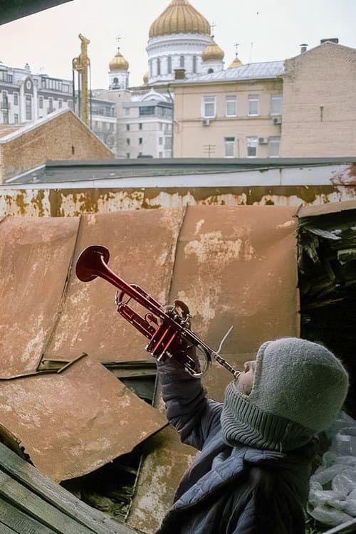 Постер: Осколки