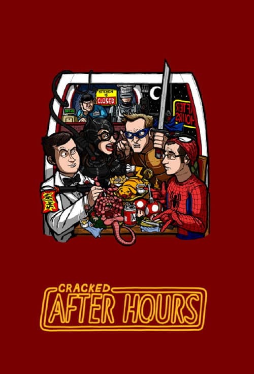 Постер: After Hours