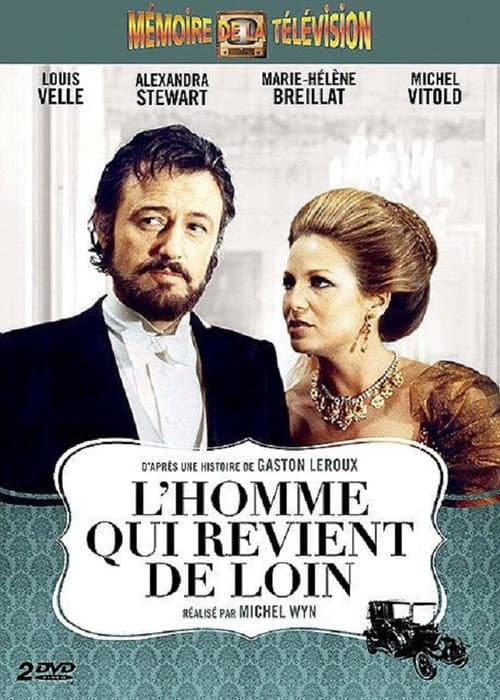 Постер: L'Homme qui revient de loin
