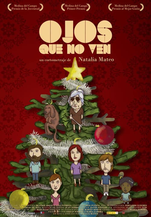 Постер: Ojos que no ven