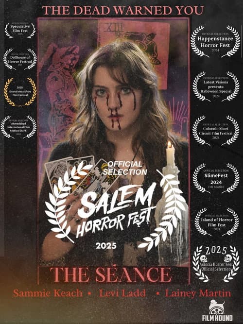 Постер: The Séance
