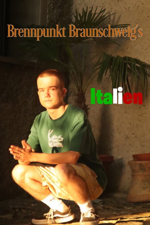 Постер: Brennpunkt Braunschweig's "Italien"