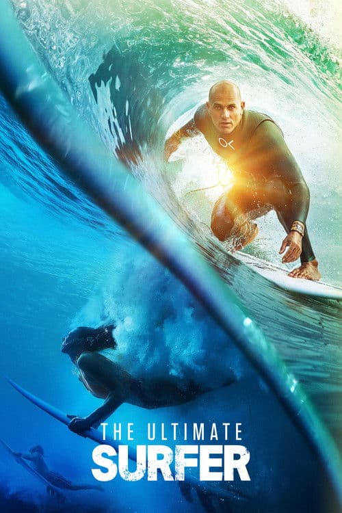 Постер: The Ultimate Surfer