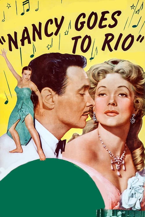 Постер: Nancy Goes to Rio