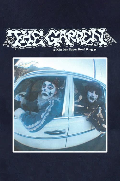 Постер: The Garden Live at the Fonda Theatre
