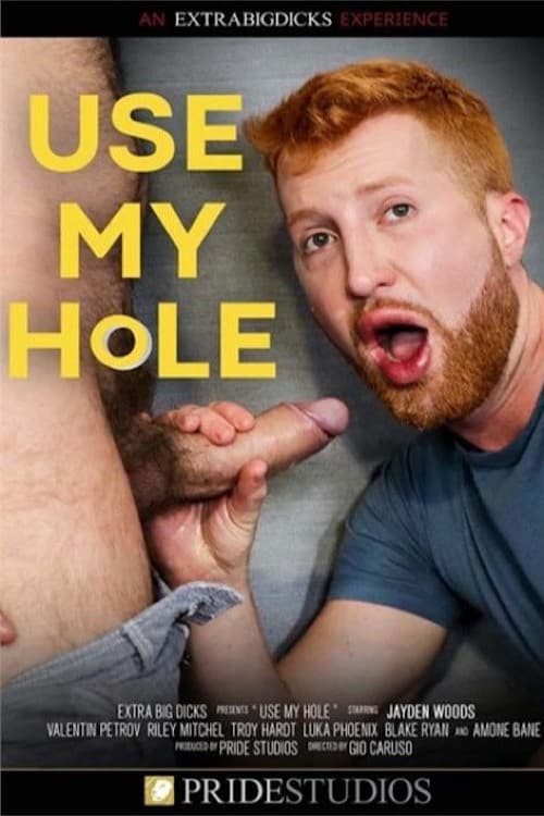 Постер: Use My Hole
