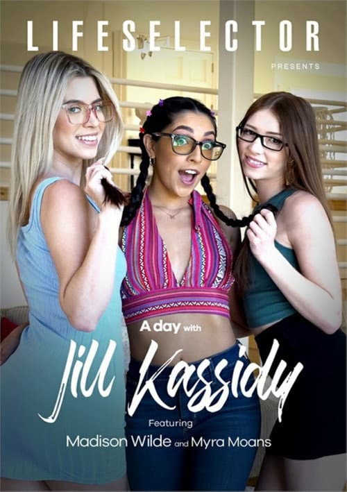 Постер: A Day with Jill Kassidy