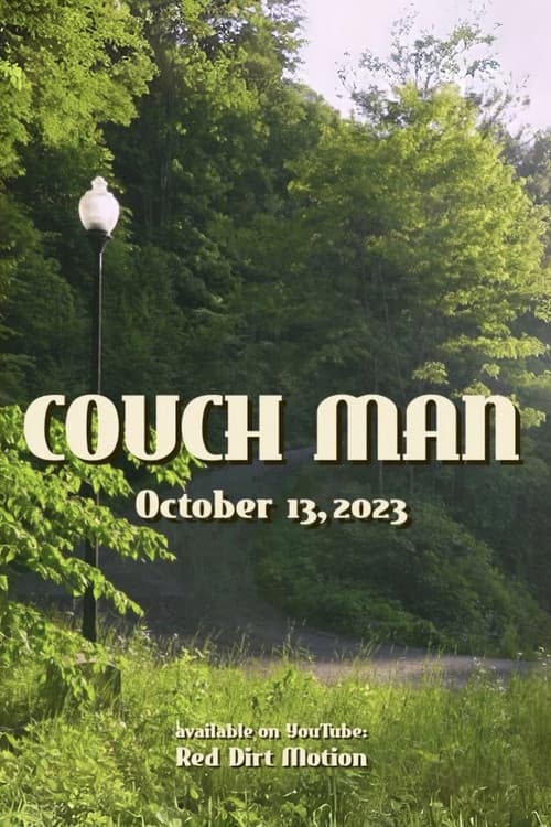 Постер: Couch Man