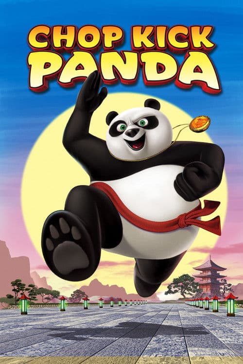 Постер: Chop Kick Panda