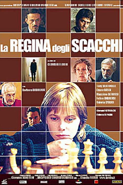 Постер: La regina degli scacchi