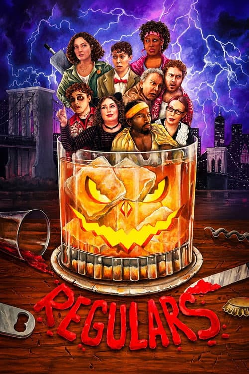 Постер: Regulars