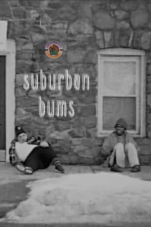 Постер: suburban bums