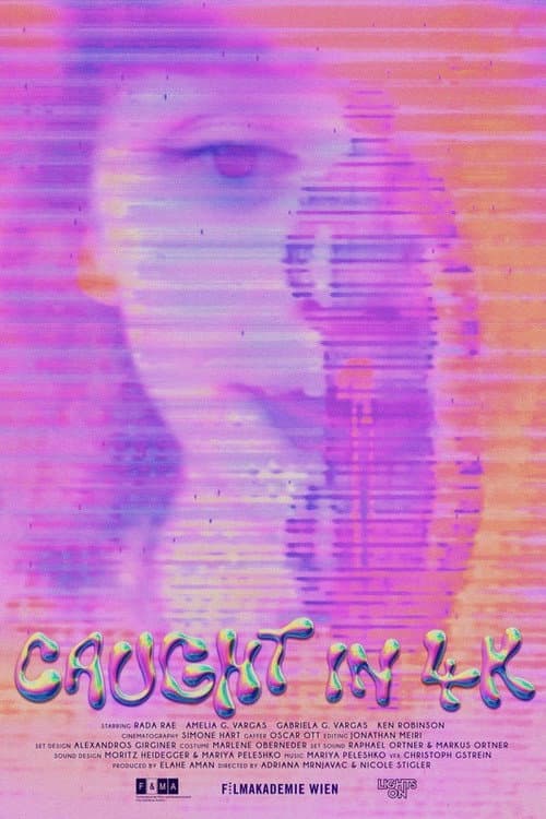 Постер: Caught in 4K