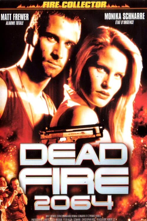 Постер: Dead Fire