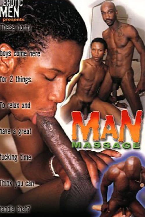 Постер: Man Massage
