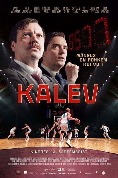 Постер: Калев