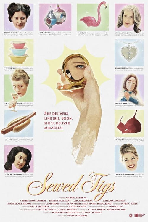 Постер: Sewed Figs
