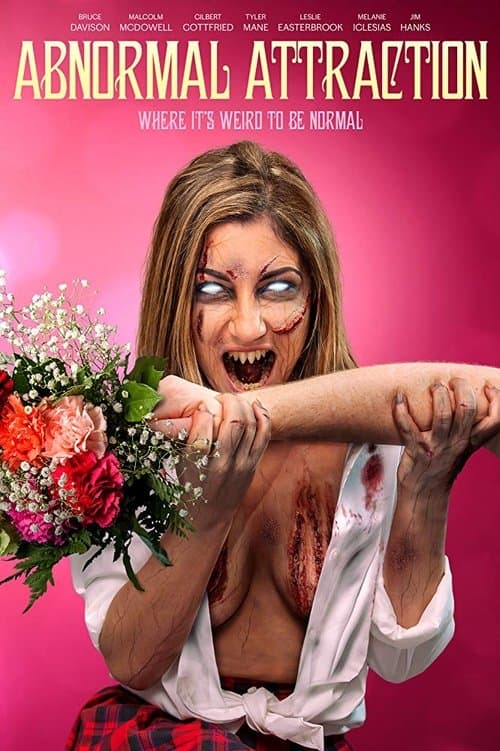 Постер: Abnormal Attraction