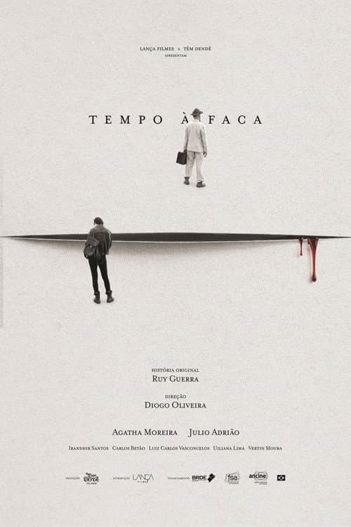 Постер: Tempo à Faca