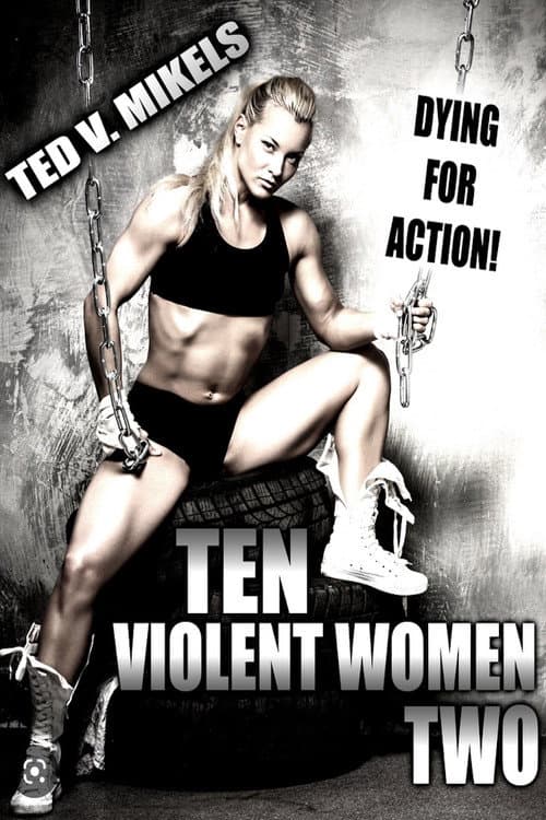 Постер: Ten Violent Women: Part Two