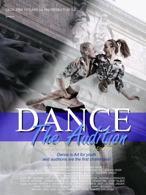 Постер: Dance, The Audition
