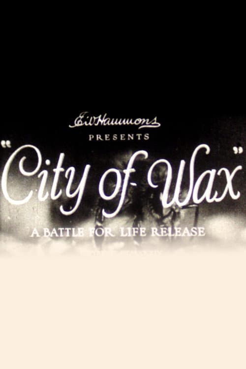Постер: City of Wax