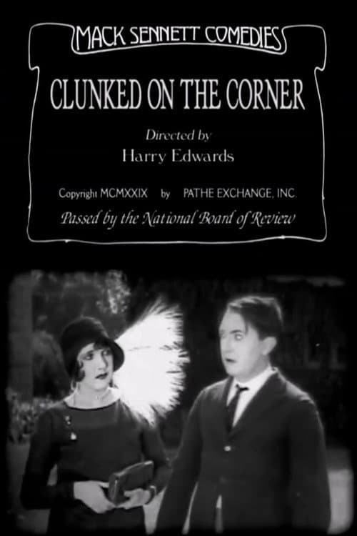 Постер: Clunked on the Corner
