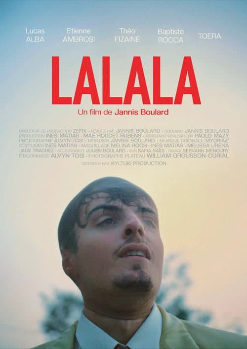 Постер: LALALA