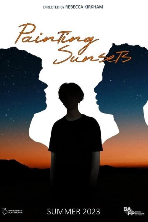 Постер: Painting Sunsets