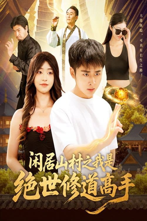 Постер: 闲居山村之我是绝世修道高手