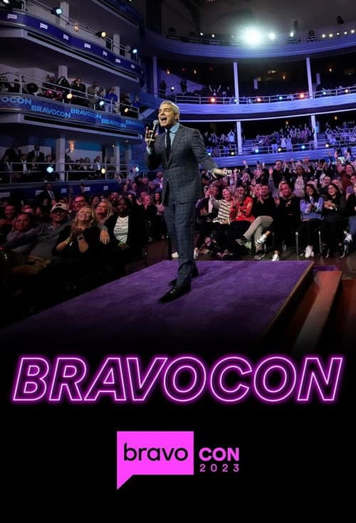 Постер: BravoCon Live with Andy Cohen