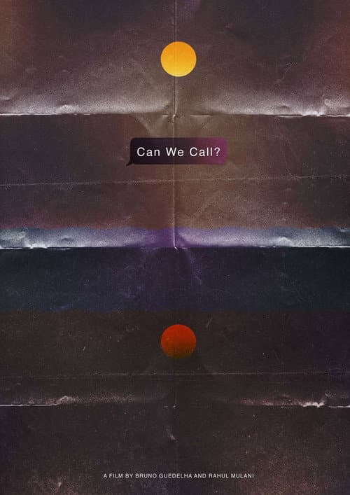 Постер: can we call?