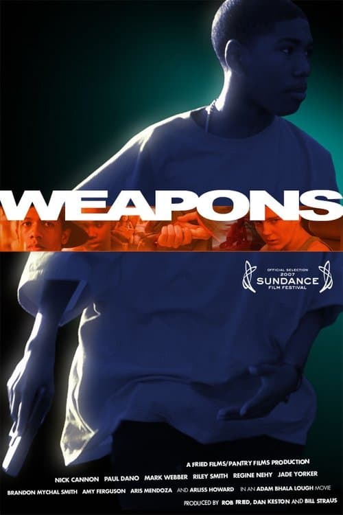 Постер: Weapons