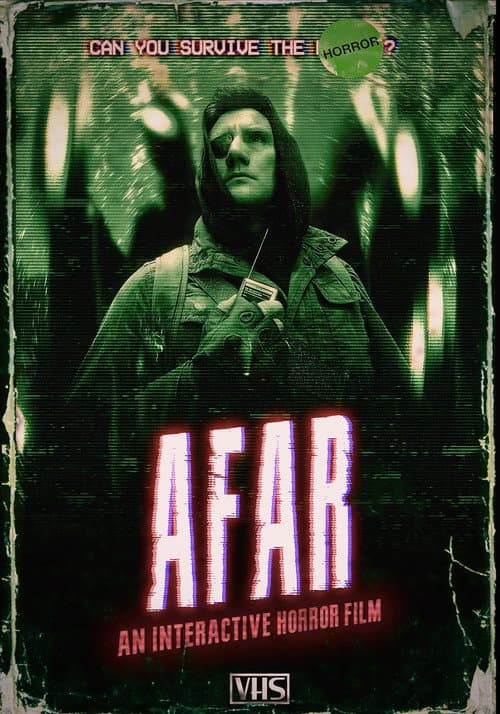 Постер: AFAR: An Interactive Horror Film
