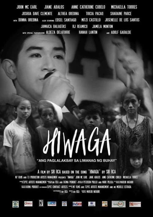Постер: Hiwaga: Ang Paglalakbay sa Liwanag ng Buhay