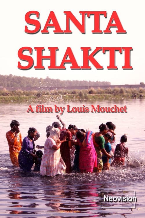 Постер: Santa Shakti