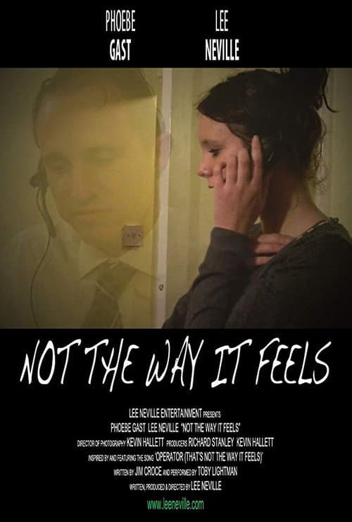 Постер: Not the Way It Feels
