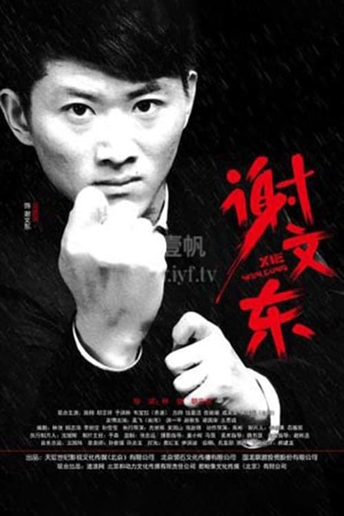 Постер: 谢文东