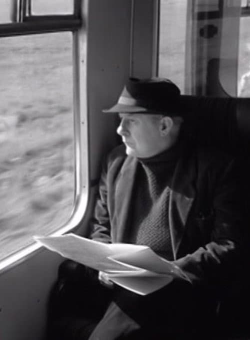 Постер: John Betjeman Goes By Train