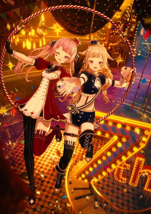 Постер: HIMEHINA LIVE 2025 Day 2 「7周年」
