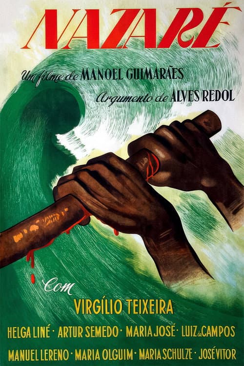 Постер: Nazaré