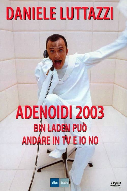 Постер: Adenoidi