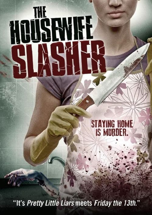 Постер: The Housewife Slasher