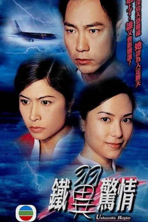 Постер: 鐵翼驚情