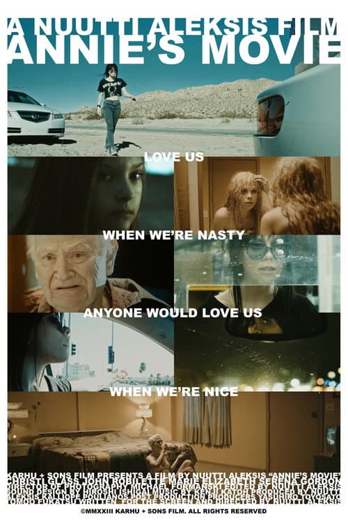 Постер: Annie's Movie