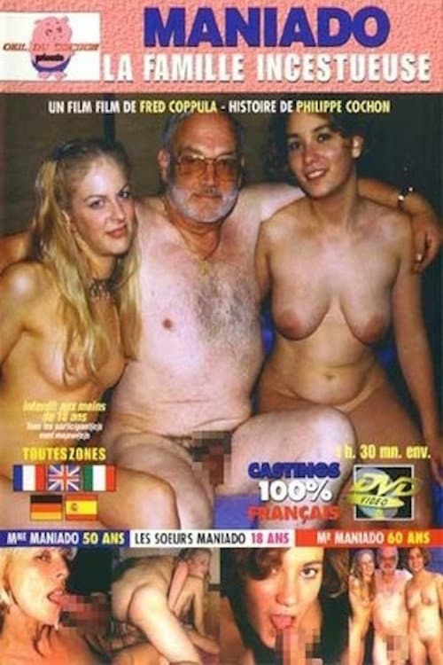 Постер: Maniado 1 : La famille incestueuse