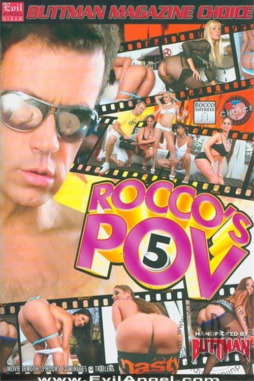 Постер: Rocco's POV 5