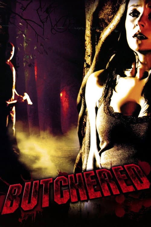 Постер: Butchered