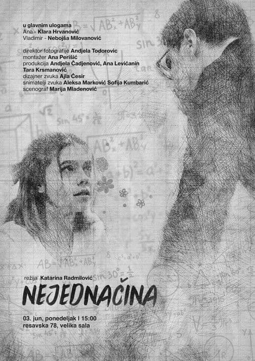 Постер: Nejednačina