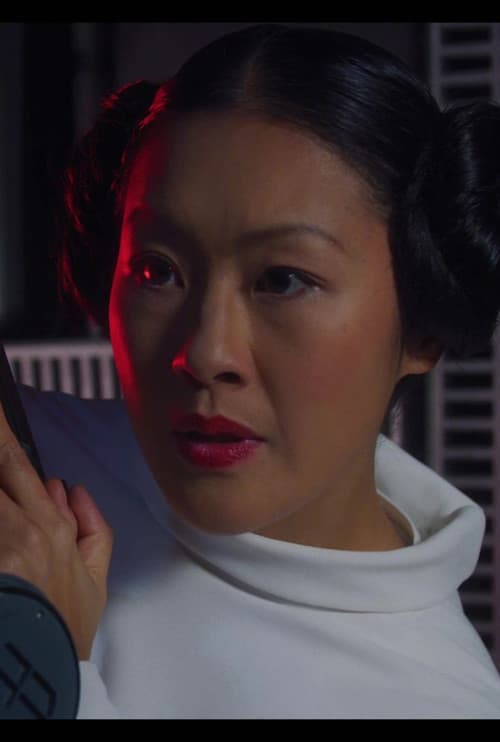 Постер: Sandra Oh, Inspiration